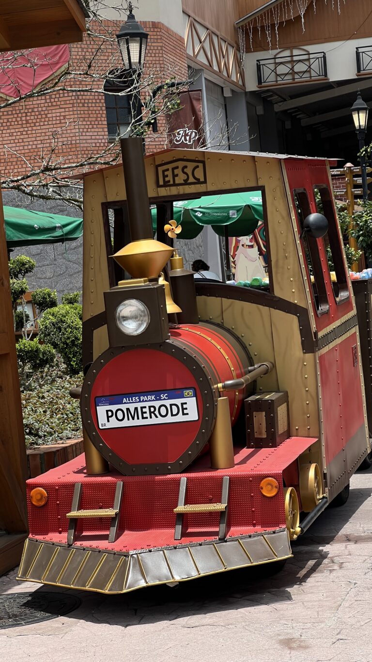 Trenzinho 1