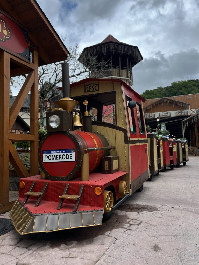 Trenzinho 2