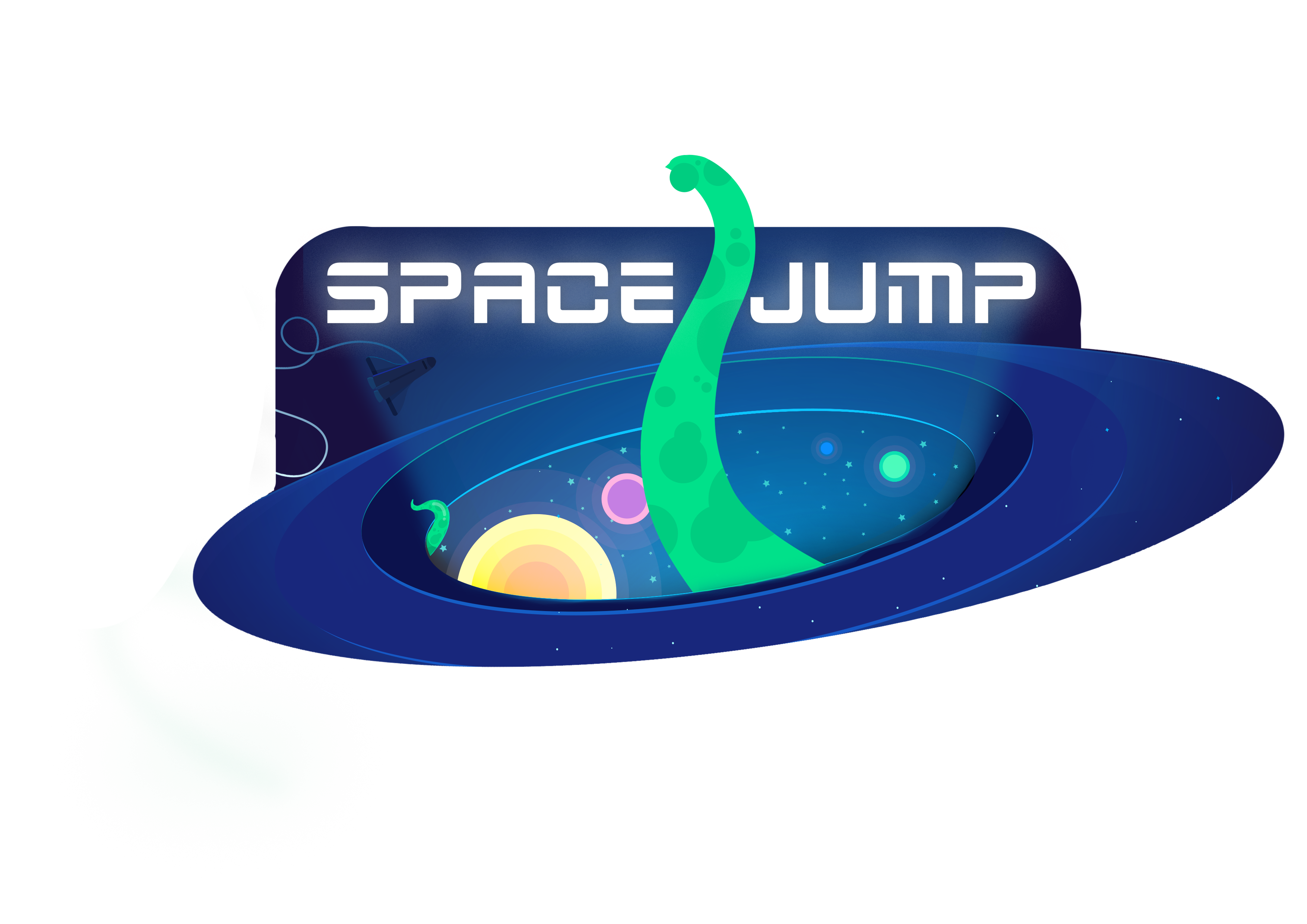 SPACE JUMP