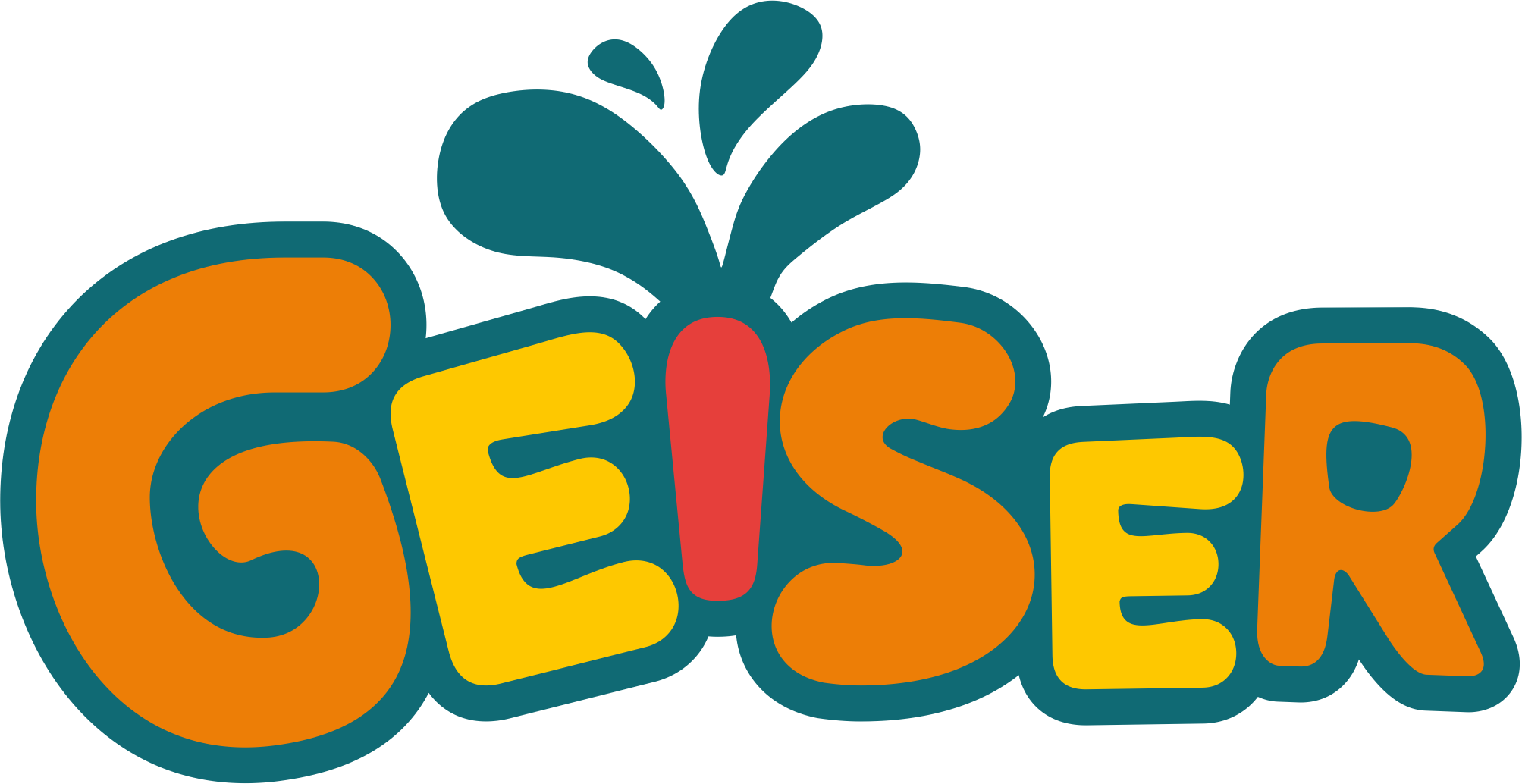 GÊISER